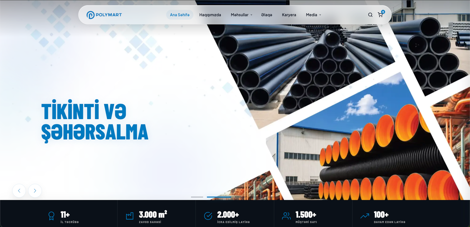 Polymart – Boru Zavodu